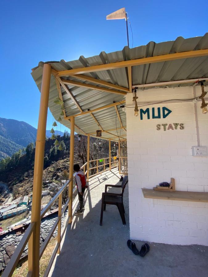 Mud Stays Gangnāni エクステリア 写真
